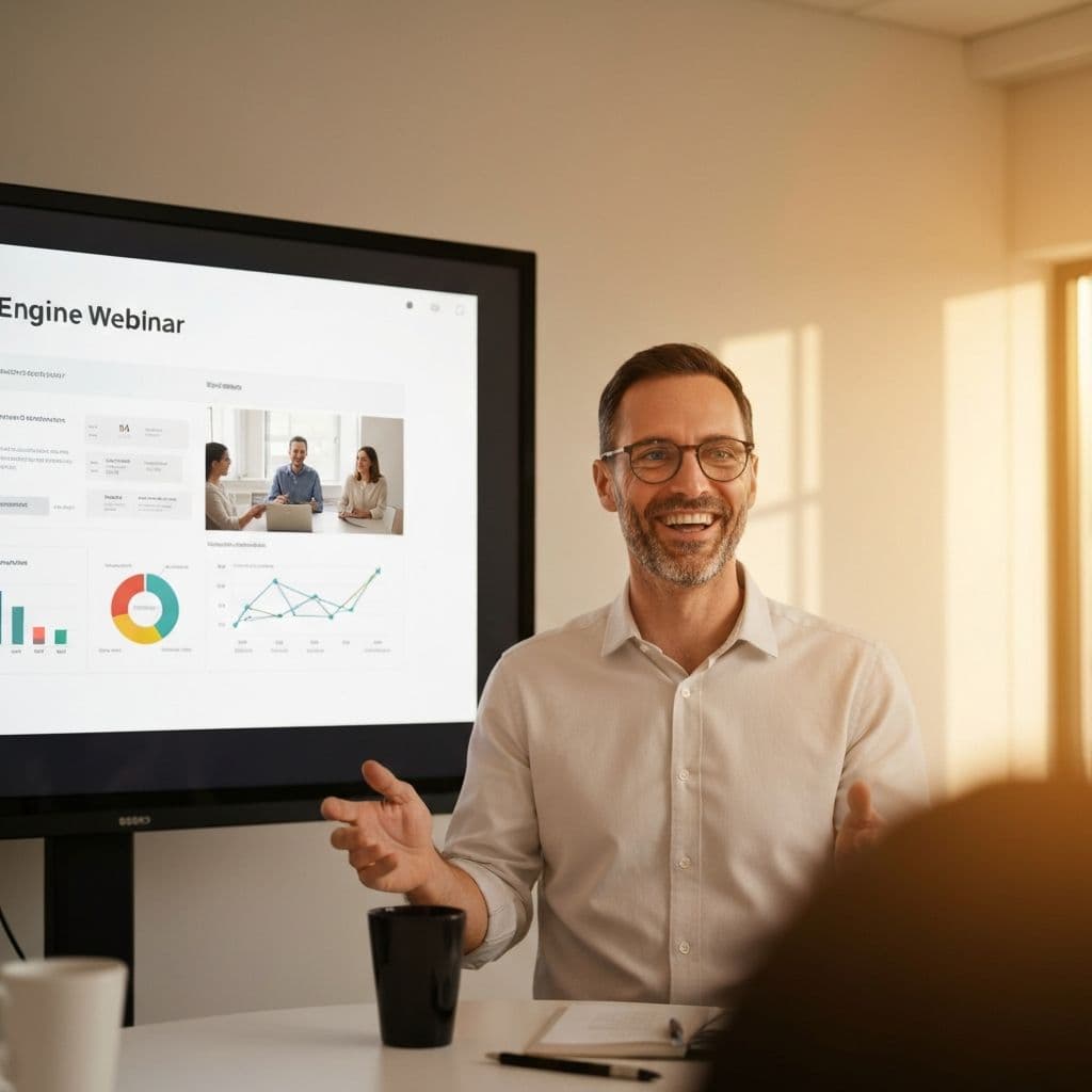 SEO for Small Business Webinar