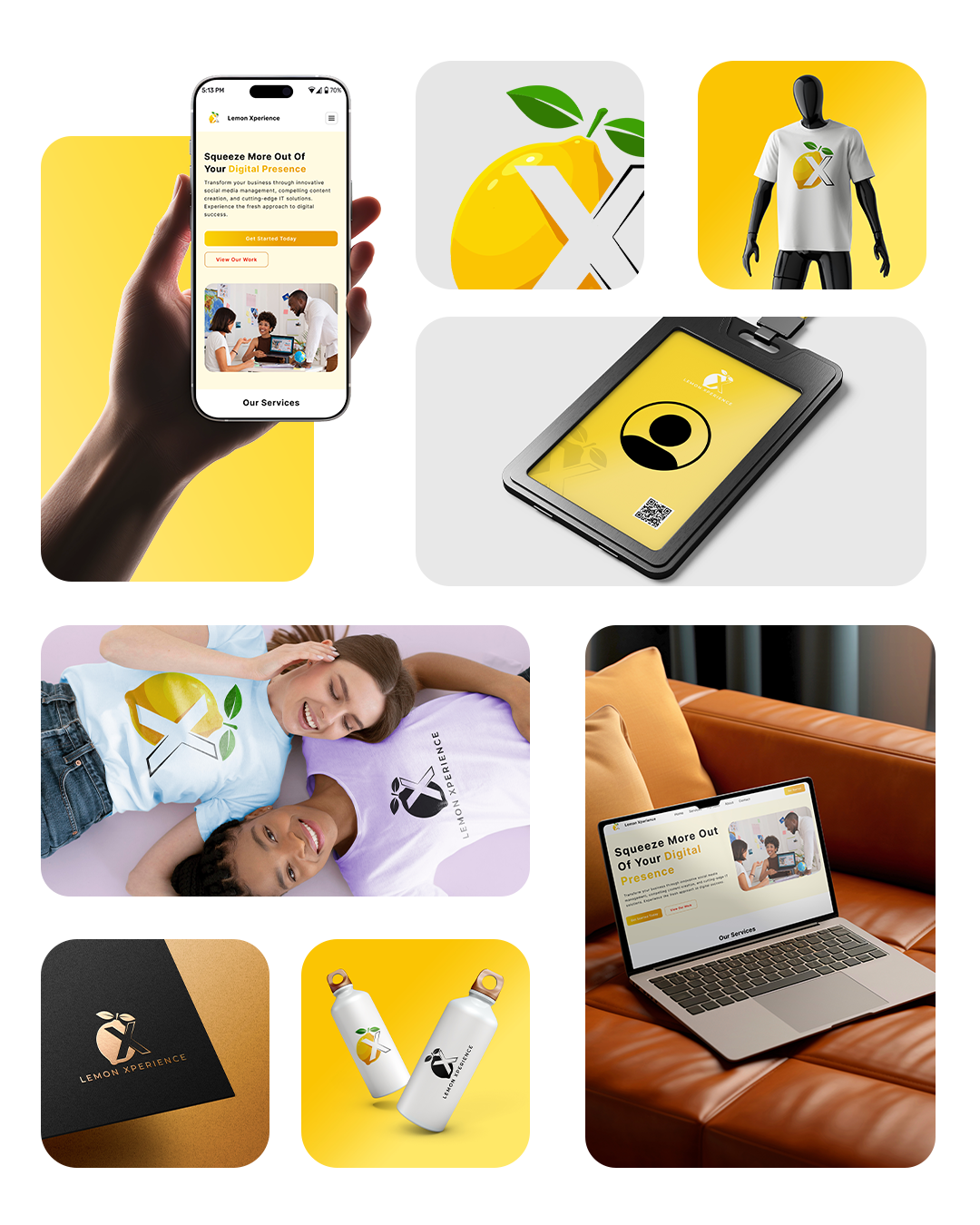 Fintech App UI Design